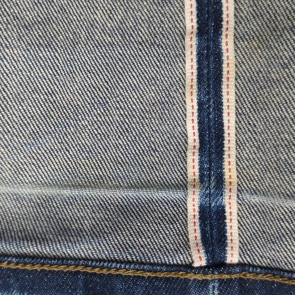 UNIQLO Japanese Selvedge jeans - Picture 3 of 9